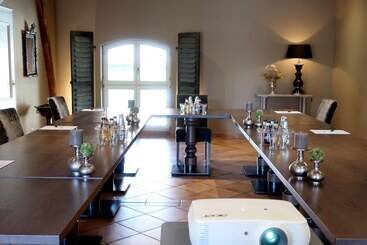 Romantik Hotel Am Brühl
