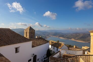 卡斯蒂略堡图伽撒酒店 - Castellar de la Frontera