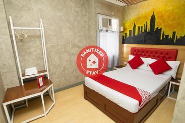 هتل Edilberto's Bed And Breakfast By Oyo Rooms