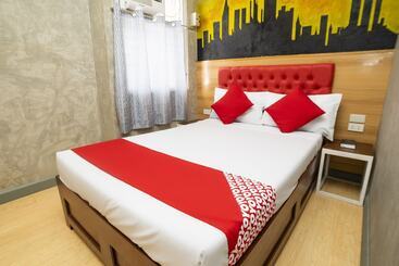 هتل Edilberto's Bed And Breakfast By Oyo Rooms
