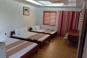 پانسیون Fnt Transient House Near Hundred Islands