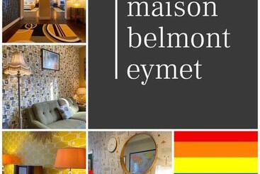 住宿加早餐  Maison Belmont Eymet