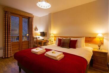 هتل Chalet Coeur Des Brévières By Chalet Chardons