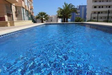 Estudio Junto Al Mar - La Mata