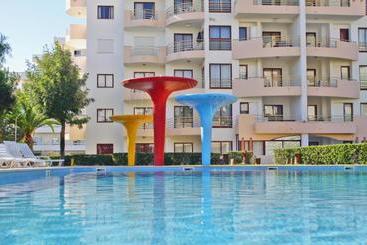 آپارتمانهای توریستها Apartamentos Torre Da Rocha Frente Ao Mar