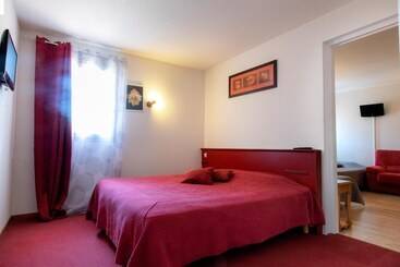 Bel Hotel La Gentilhommière