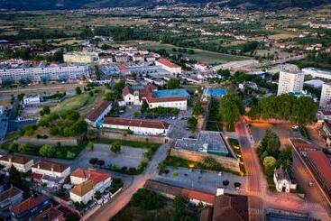 Forte De São Francisco Hotel Chaves