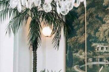 هتل Grand Hôtel Du Parc   Teritoria