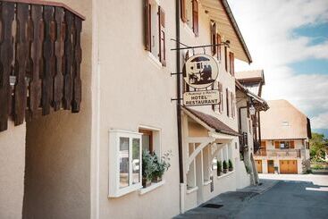 هتل Auberge D'anthy