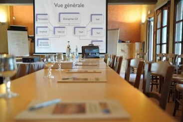 هتل Auberge D'anthy