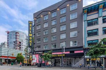 هتل Belmont Vancouver Mgallery