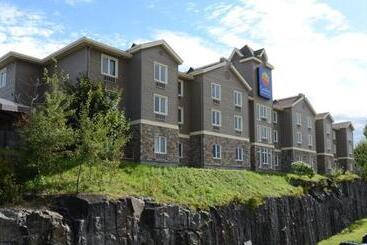 هتل Comfort Inn And Suites St Jerome