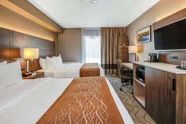 هتل Comfort Inn Lakeshore
