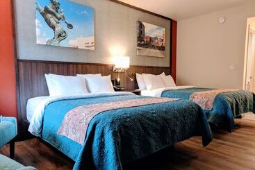 هتل Days Inn By Wyndham Prescott