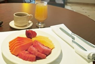 هتل Fiesta Inn Toluca Tollocan