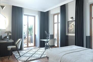 هتل Grand Hôtel Du Parc   Teritoria