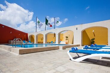 هتل Holiday Inn Puebla La Noria, An Ihg