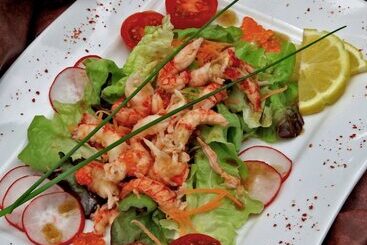 هتل Hostellerie La Charmille
