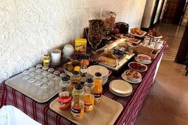 هتل Hostellerie La Charmille
