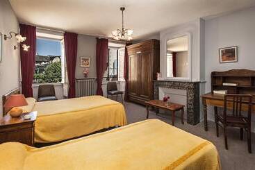 هتل Hôtel Le Portalou