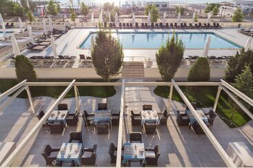 בית מלון כפרי Iaki Conference & Spa