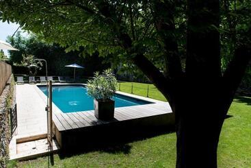 هتل Hostellerie De L écu De Bretagne