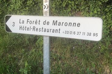 هتل La Foret De Maronne