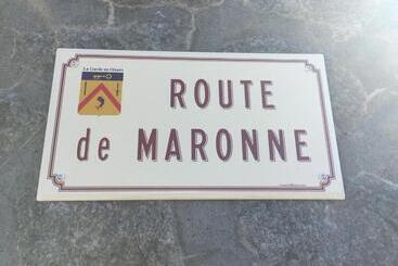 هتل La Foret De Maronne
