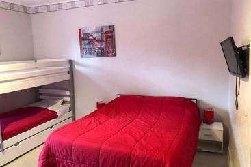 هتل Hôtel Le Bambi