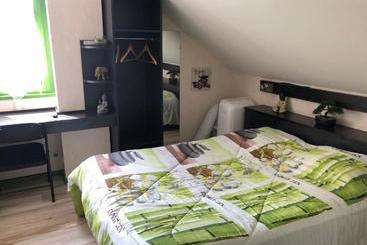 هتل Hôtel Le Bambi