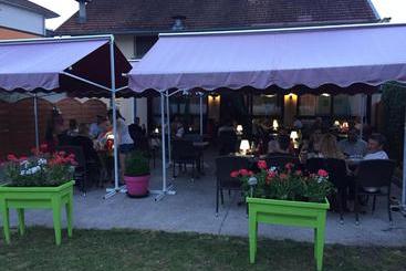 هتل Hôtel Le Bambi