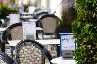 هتل Hôtel Le Maxime   Best Western Signature Collection