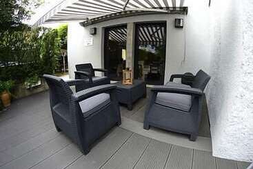 هتل Les Terrasses