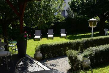 هتل Les Terrasses