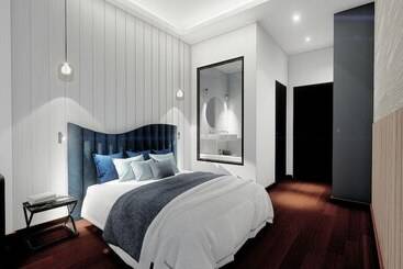 Les Vagues Hotel & Spa