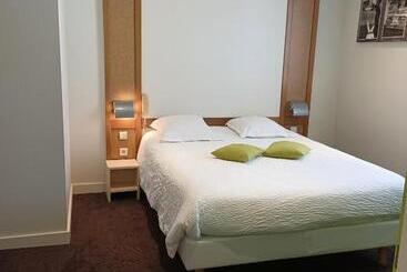 هتل Logis   Hôtel Restaurant Bellevue Annecy