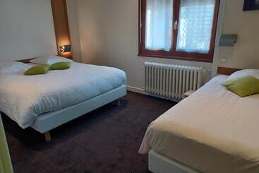 هتل Logis   Hôtel Restaurant Bellevue Annecy