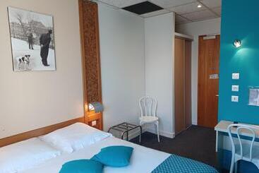 هتل Logis   Hôtel Restaurant Bellevue Annecy