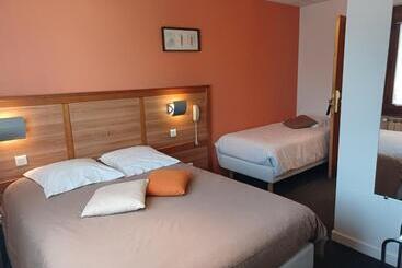 هتل Logis   Hôtel Restaurant Bellevue Annecy