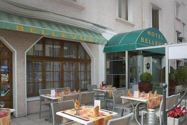 هتل Logis   Hôtel Restaurant Bellevue Annecy