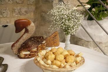 酒店 Logis Hostellerie Des Clos Et Restaurant Bistrot Des Grands Crus