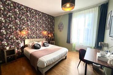 酒店 Logis Hôtel Le Cygne
