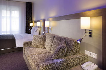 هتل Mercure Calais Centre