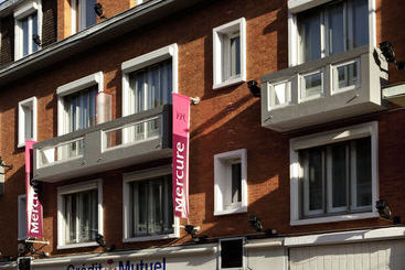 هتل Mercure Calais Centre