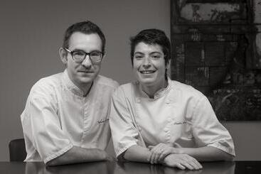 هتل Restaurant Lann Roz / Cote Cuisine