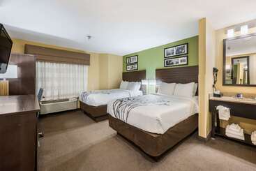 هتل Sleep Inn Oxford Anniston I20