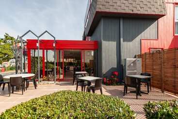 Zenith Hotel Caen
