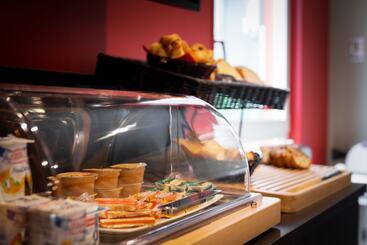 Zenith Hotel Caen