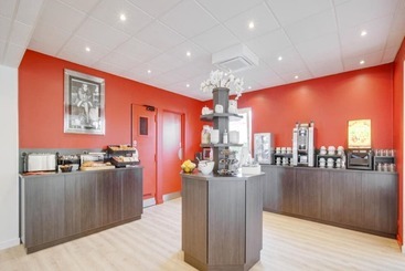 Zenith Hotel Caen