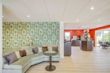 Zenith Hotel Caen